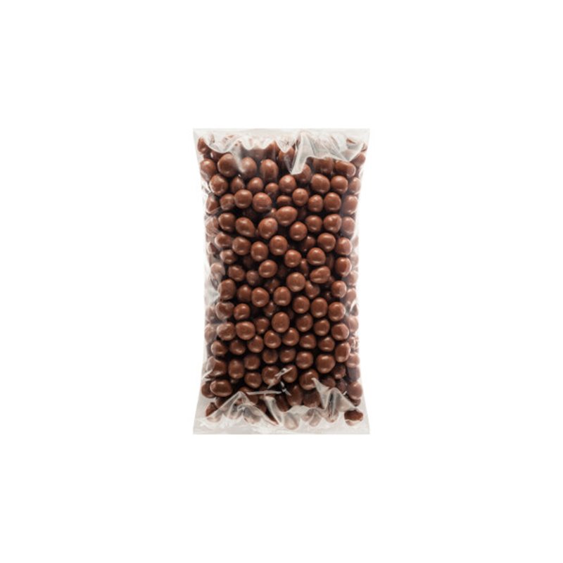 Bulk bag 1kg billes noisettes enrobées de chocolat au lait 1kg